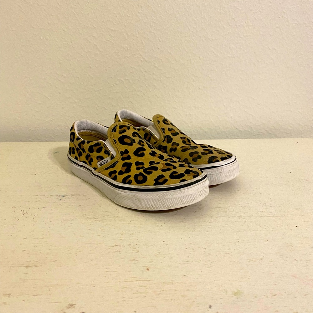 Girls Vans!